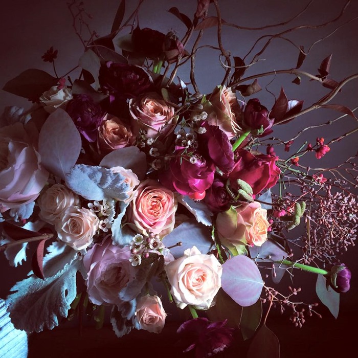 Moody Flowers Botanical Brouhaha