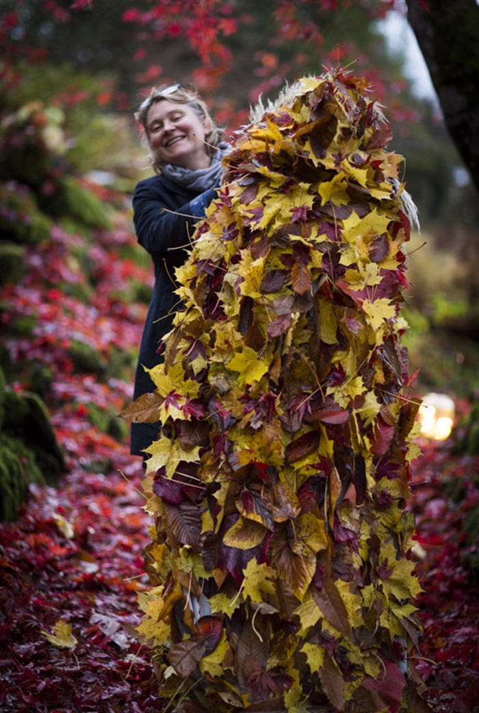 Amanda Randell | Autumn Leaf Design | Maggie McCall Photography