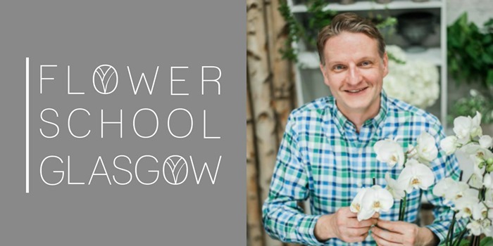 Flower School Glasgow | Nick Priestly