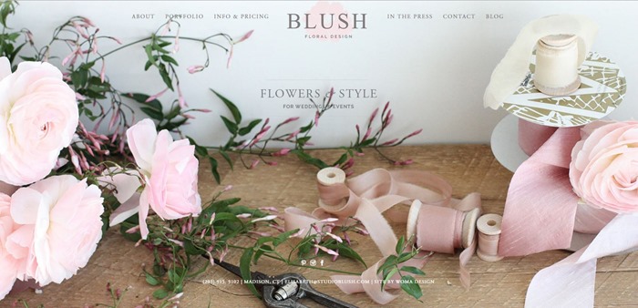 Blush Floral Design
