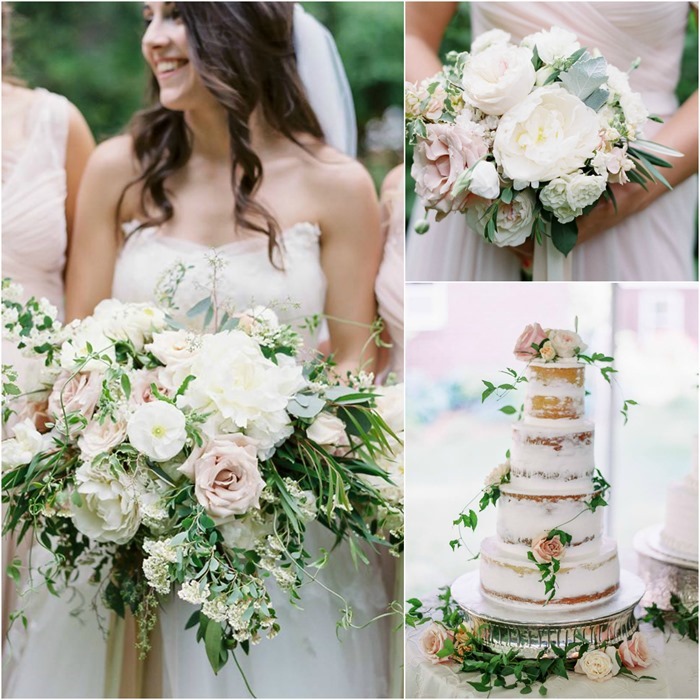 Modern Day Events & Floral | Vicki Grafton Photography 