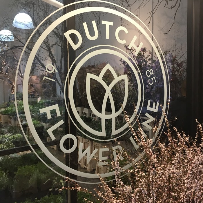 Dutch Flower Line NYC