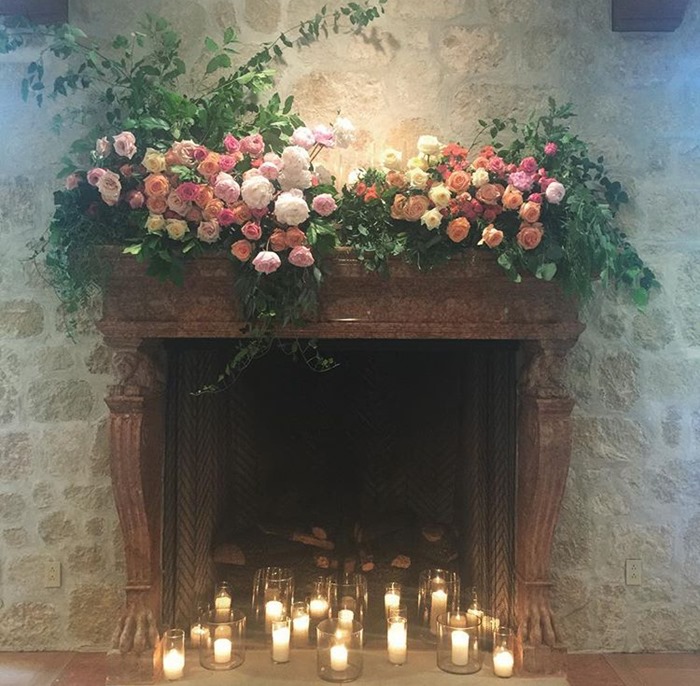 Mantel Isibeal Studio Jpg Botanical Brouhaha