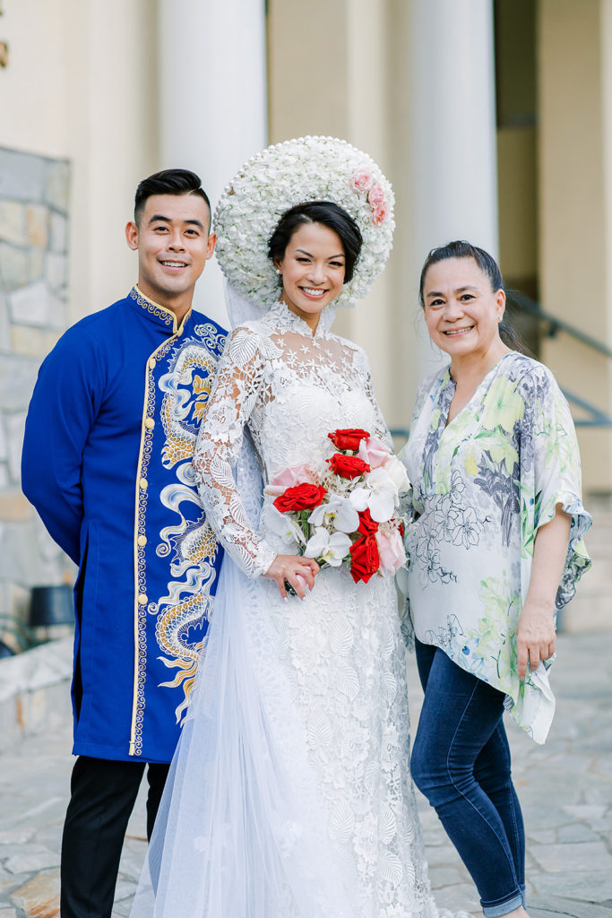 What to Wear When Invited to a Traditional Vietnamese Wedding